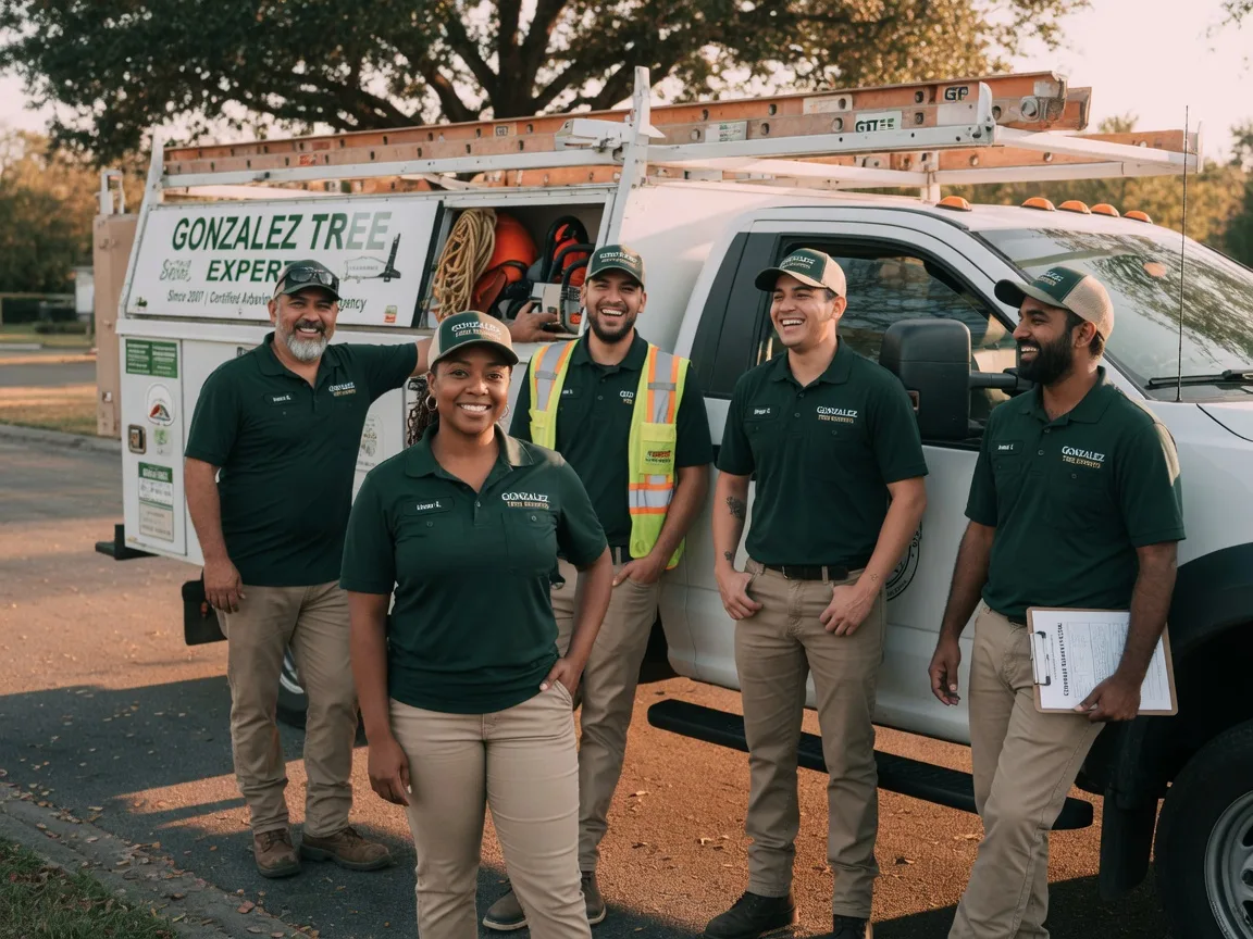 Tree Service company in Turon, KS