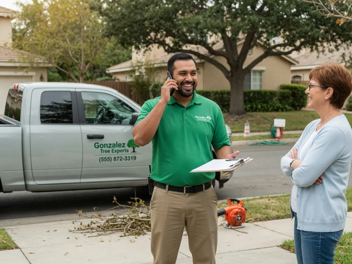 Tree Service Turon, KS FAQs